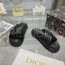 Christian Dior шлепанцы PR589582 13