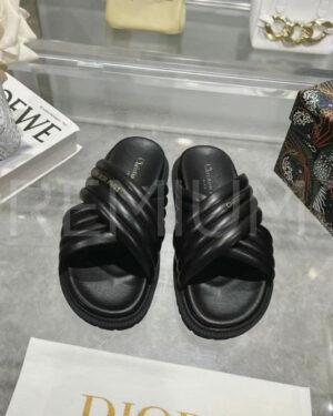 Christian Dior шлепанцы PR589582