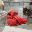 Christian Dior шлепанцы PR800061 10