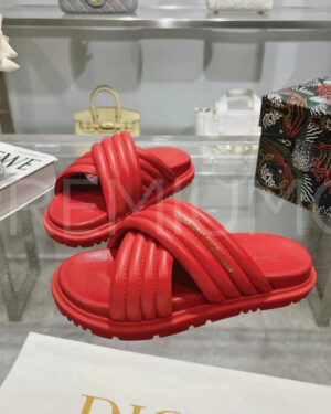 Christian Dior шлепанцы PR800061