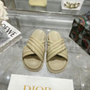 Christian Dior шлепанцы PR827869 12