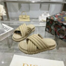 Christian Dior шлепанцы PR827869 11