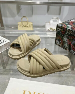 Christian Dior шлепанцы PR827869