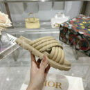 Christian Dior шлепанцы PR827869 15