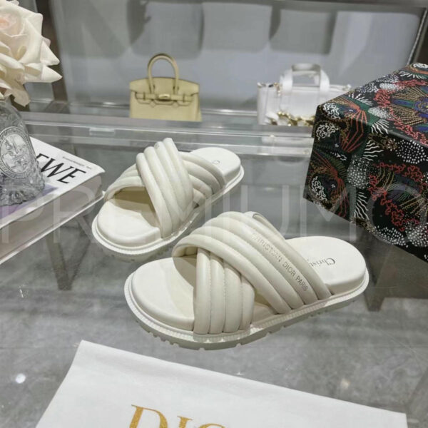 Christian Dior шлепанцы PR472092