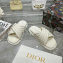 Christian Dior шлепанцы PR472092 14