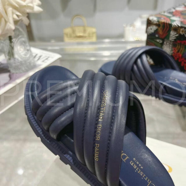 Christian Dior шлепанцы PR104292 6