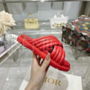 Christian Dior шлепанцы PR800061 12