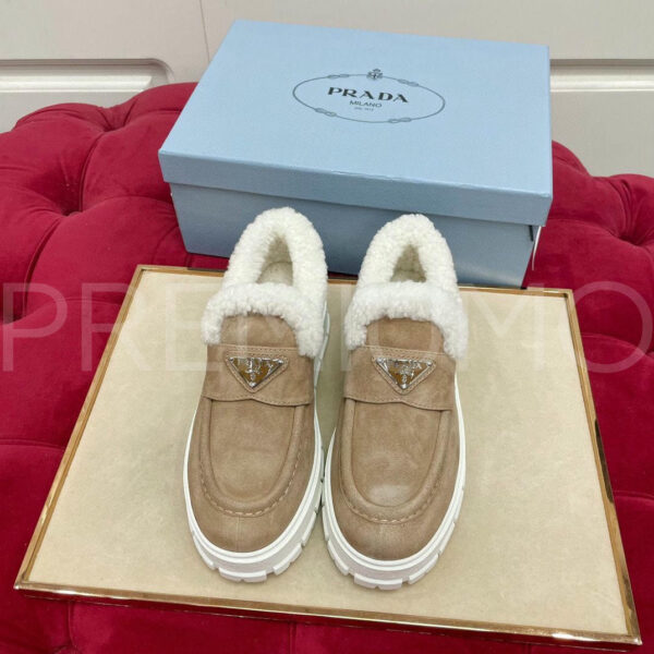 Prada лоферы PR240845