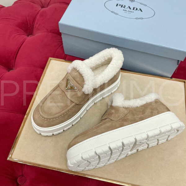 Prada лоферы PR240845 5