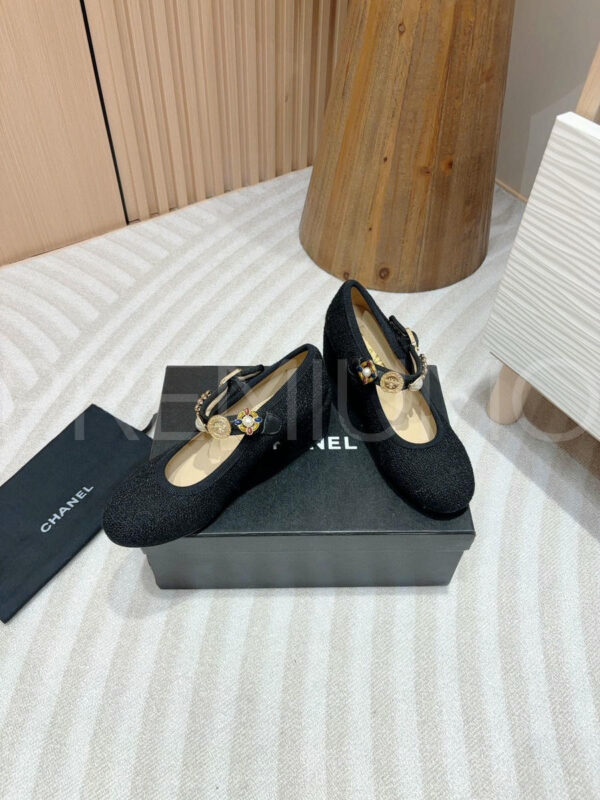 Chanel туфли PR658632 4