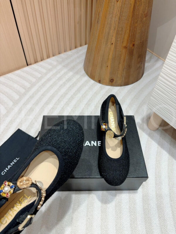 Chanel туфли PR658632 8