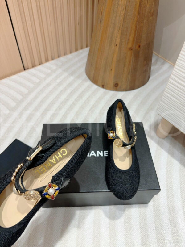 Chanel туфли PR658632 7