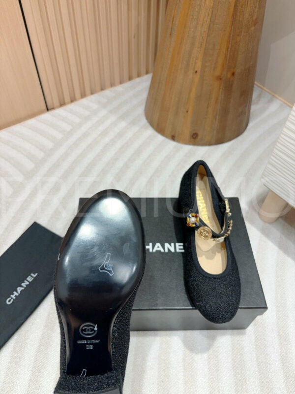 Chanel туфли PR658632 9