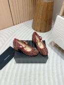 Chanel туфли PR996891 12