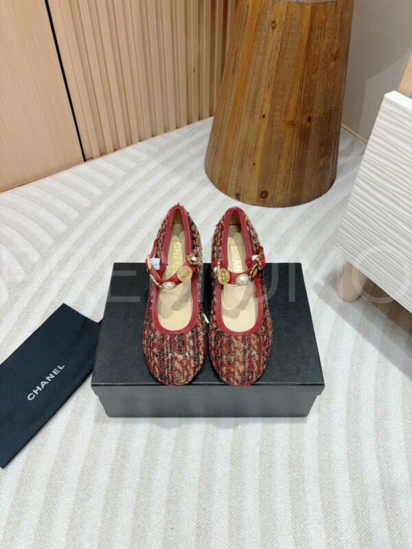 Chanel туфли PR996891 4