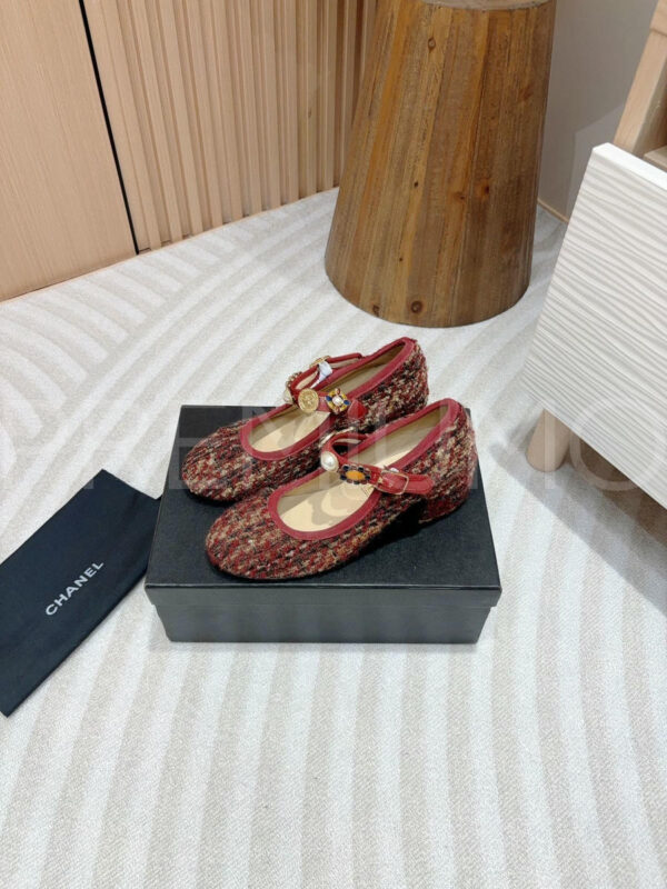 Chanel туфли PR996891 2