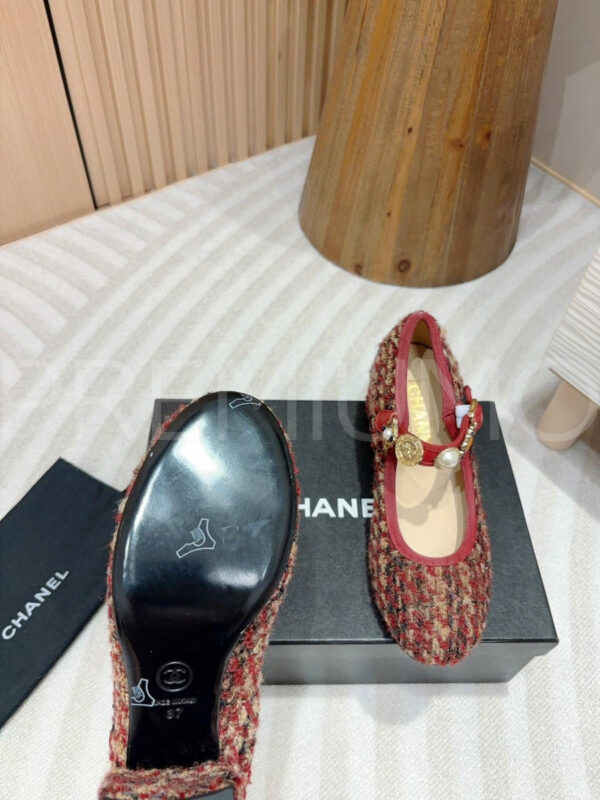 Chanel туфли PR996891 9