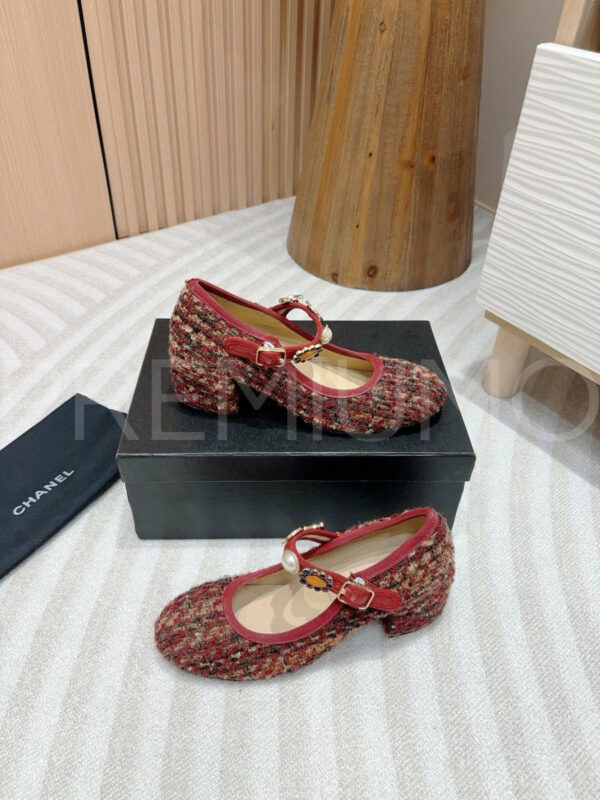 Chanel туфли PR996891