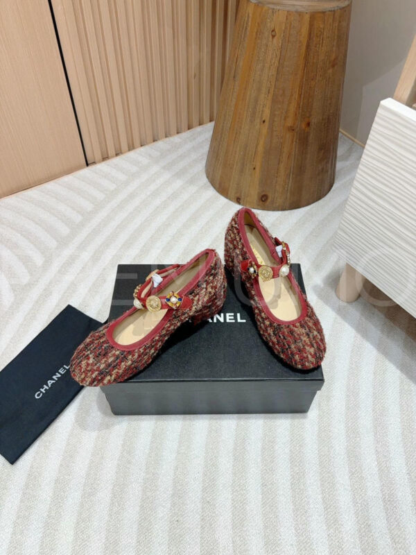 Chanel туфли PR996891 5