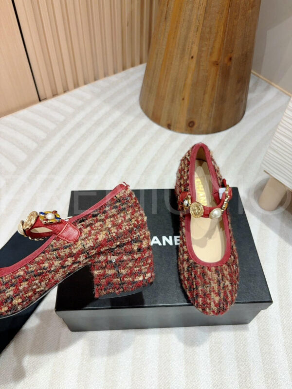 Chanel туфли PR996891 6