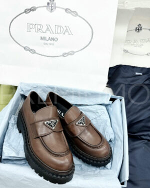 Prada лоферы PR782363 Prada лоферы PR782363
