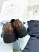Prada лоферы PR782363 16
