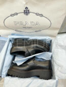 Prada лоферы PR435087 15