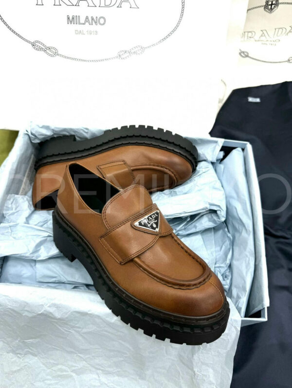 Prada лоферы PR289043 4