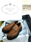 Prada лоферы PR289043 11