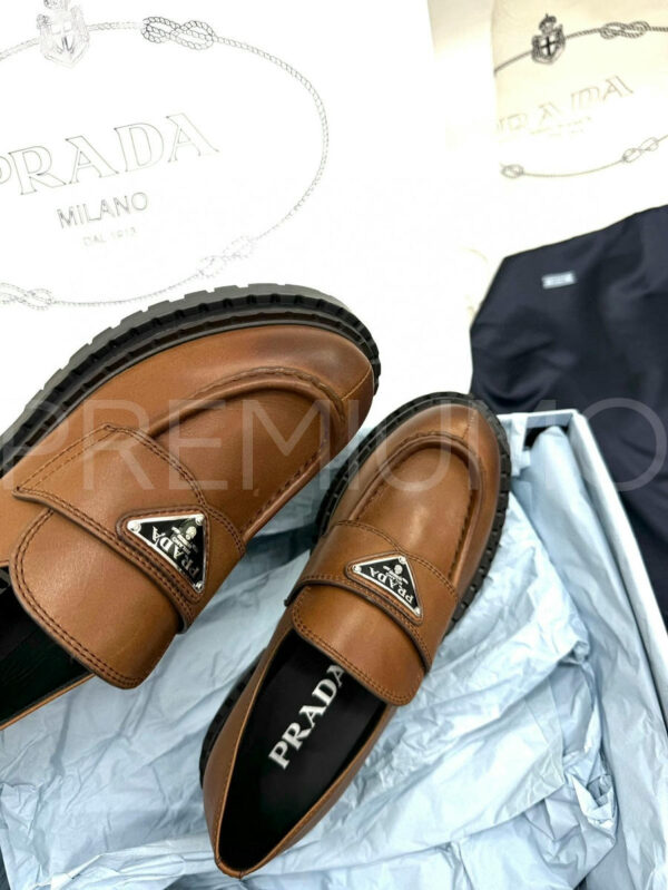 Prada лоферы PR289043 6