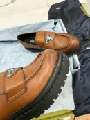 Prada лоферы PR289043 16