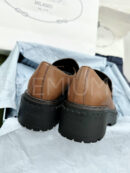 Prada лоферы PR289043 17