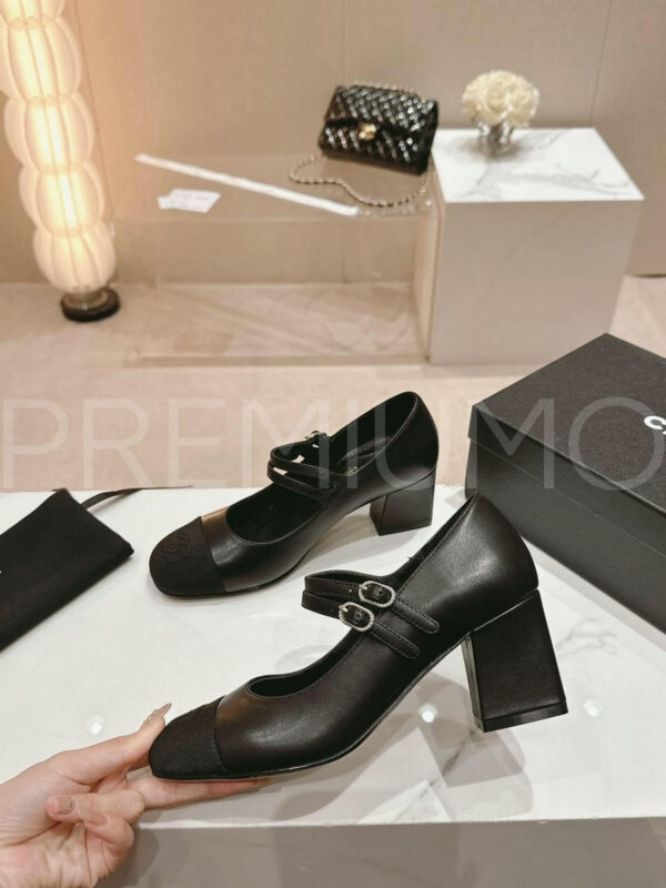Chanel туфли PR424402