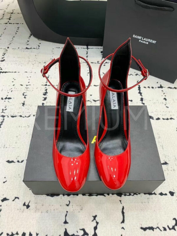 Alaia туфли PR179605 11