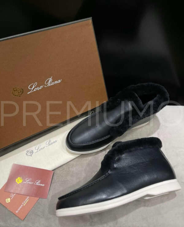Loro Piana Open Walk Chukka лоферы PR818724 2
