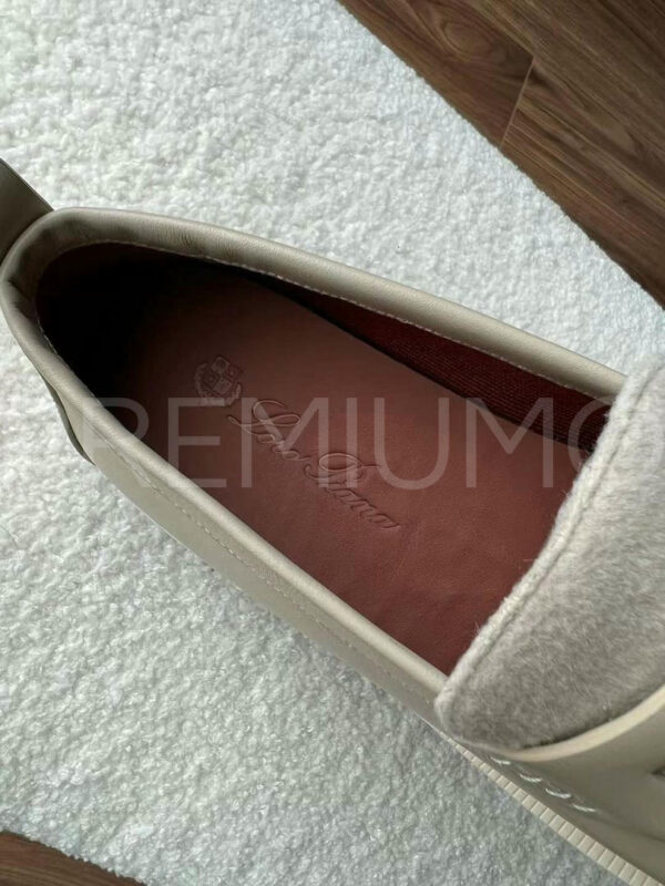 Loro Piana лоферы PR940655 3