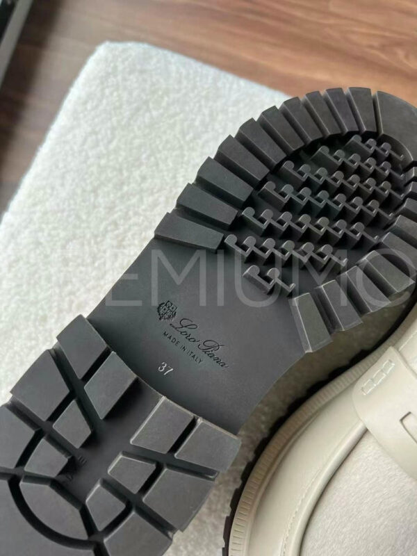 Loro Piana лоферы PR940655 4