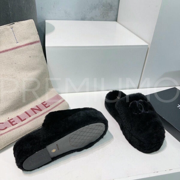 Chanel мюли PR845298 11
