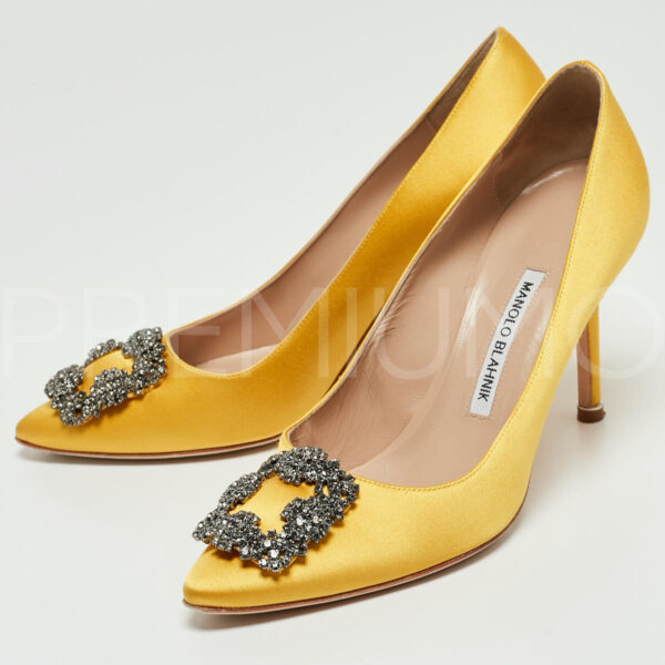 Manolo Blahnik туфли трендовые PR361434