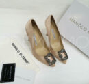 Manolo Blahnik туфли PR1486WC 19
