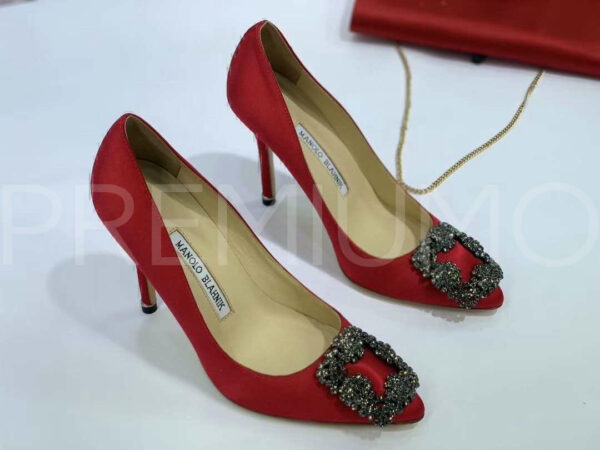 Manolo Blahnik туфли PR1231BZ 6