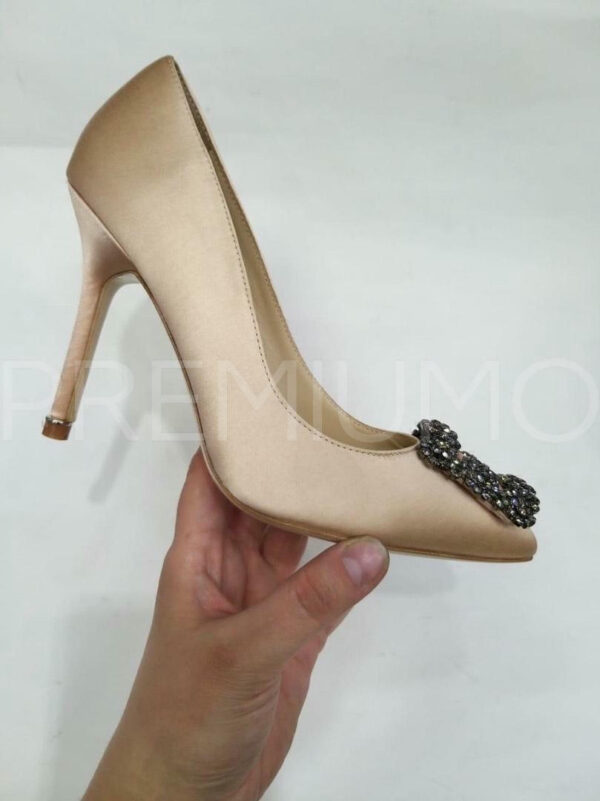 Manolo Blahnik туфли PR1486WC 6