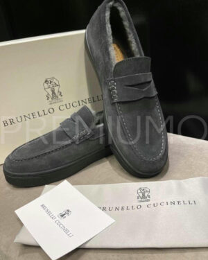 Brunello Cucinelli лоферы PR739745