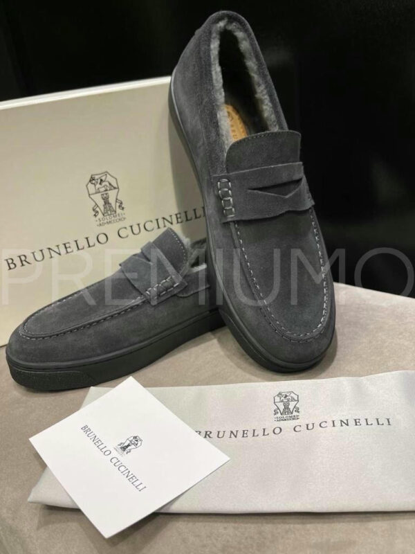 Brunello Cucinelli лоферы PR739745