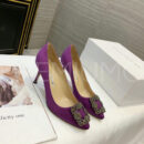 Manolo Blahnik туфли PR9163PO 13