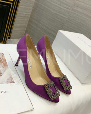 Manolo Blahnik туфли PR9163PO
