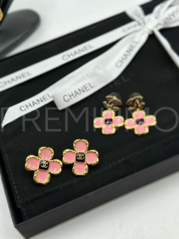 Chanel серьги PR192219 2