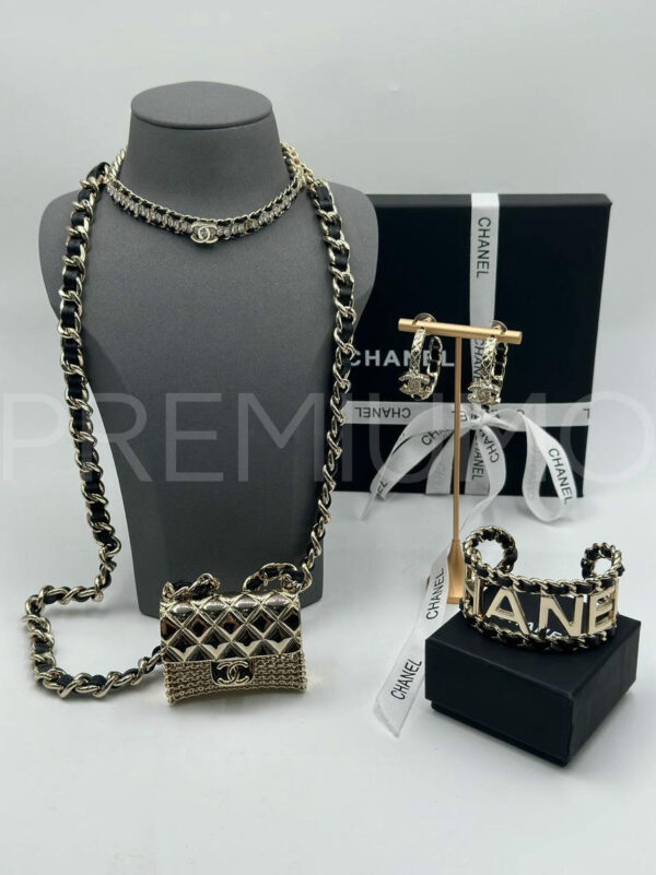 Chanel колье PR269771 2