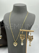 Alexander McQueen серьги PR876323 8